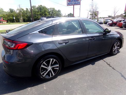 Used 2024 Honda Civic LX image 3