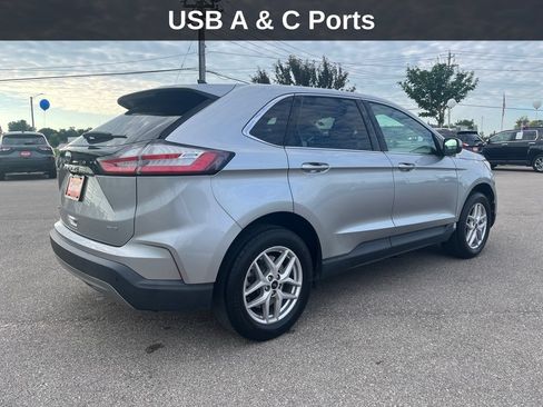 Used 2023 Ford Edge SEL AWD/4WD image 6