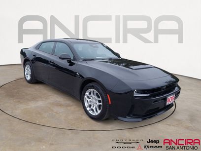 New 2026 Dodge Charger R/T