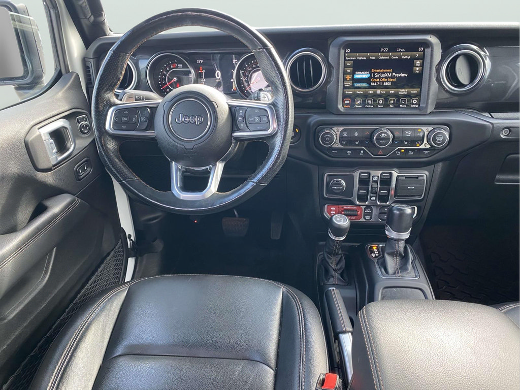Used 2021 Jeep Wrangler Unlimited Rubicon AWD/4WD image 11