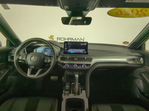 Used 2026 Acura Integra A-Spec w/ Technology Package FWD image 19