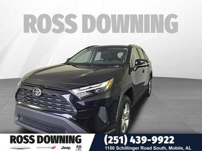Used 2025 Toyota RAV4 XLE