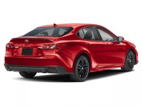 New 2026 Toyota Camry SE FWD image 2