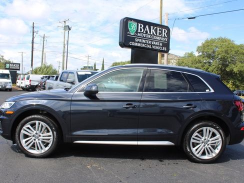Used 2018 Audi Q5 2.0T Premium Plus w/ Premium Plus Package image 14