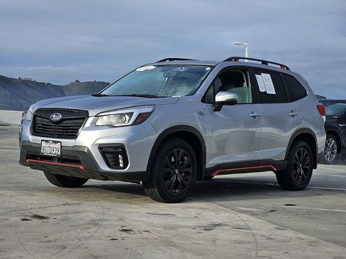 Used 2019 Subaru Forester Sport image 6