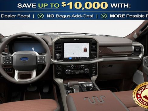 New 2026 Ford F150 King Ranch AWD/4WD image 10