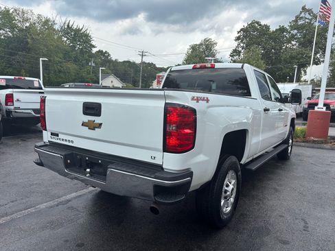 Used 2015 Chevrolet Silverado 2500 LT image 8