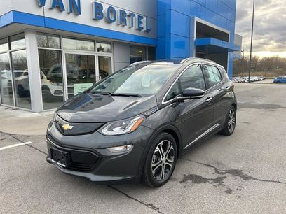 Certified 2017 Chevrolet Bolt Premier w/ Driver Confidence II Package