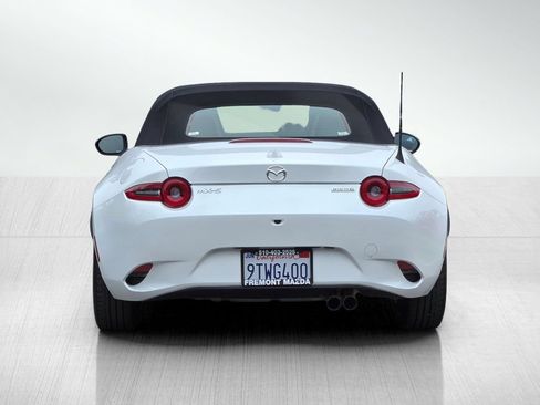 Certified 2025 MAZDA MX-5 Miata Grand Touring RWD image 6