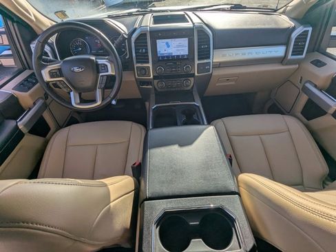 Certified 2021 Ford F250 Lariat w/ Lariat Value Package image 16