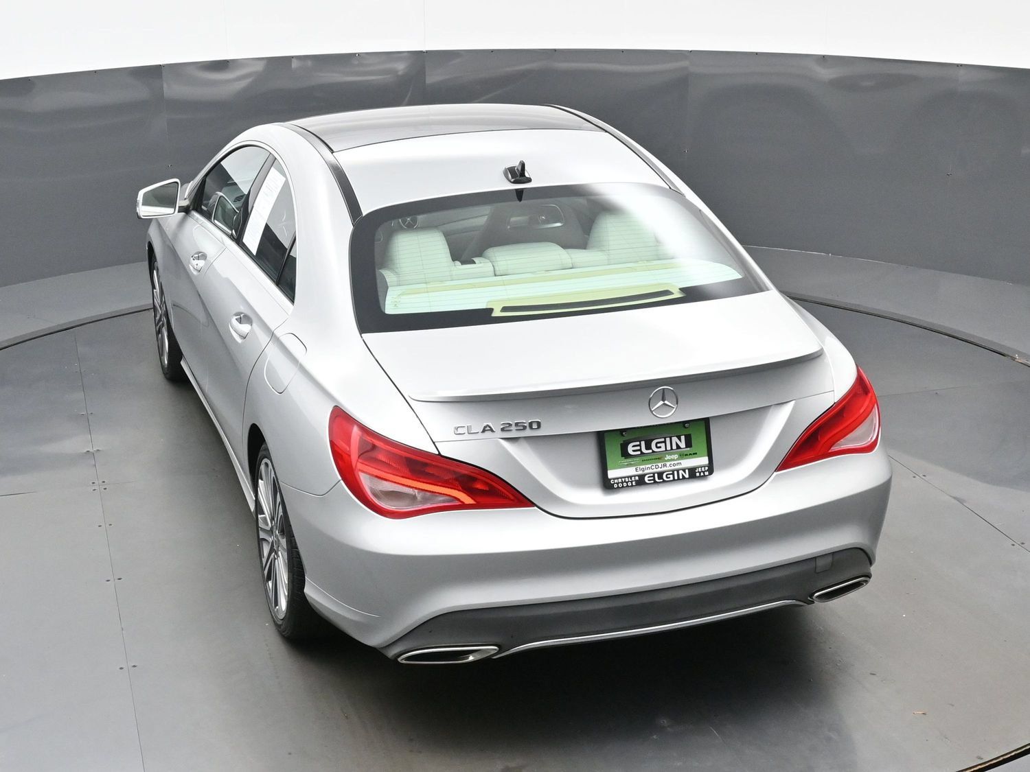 Used 2018 Mercedes-Benz CLA 250 image 32