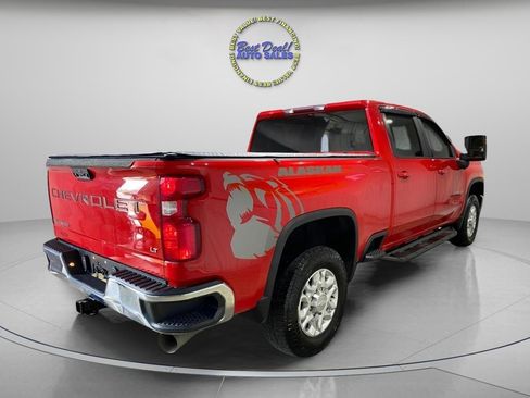 Used 2020 Chevrolet Silverado 2500 LT w/ Convenience Package AWD/4WD image 5