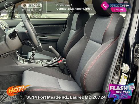 Used 2020 Subaru WRX Premium image 6