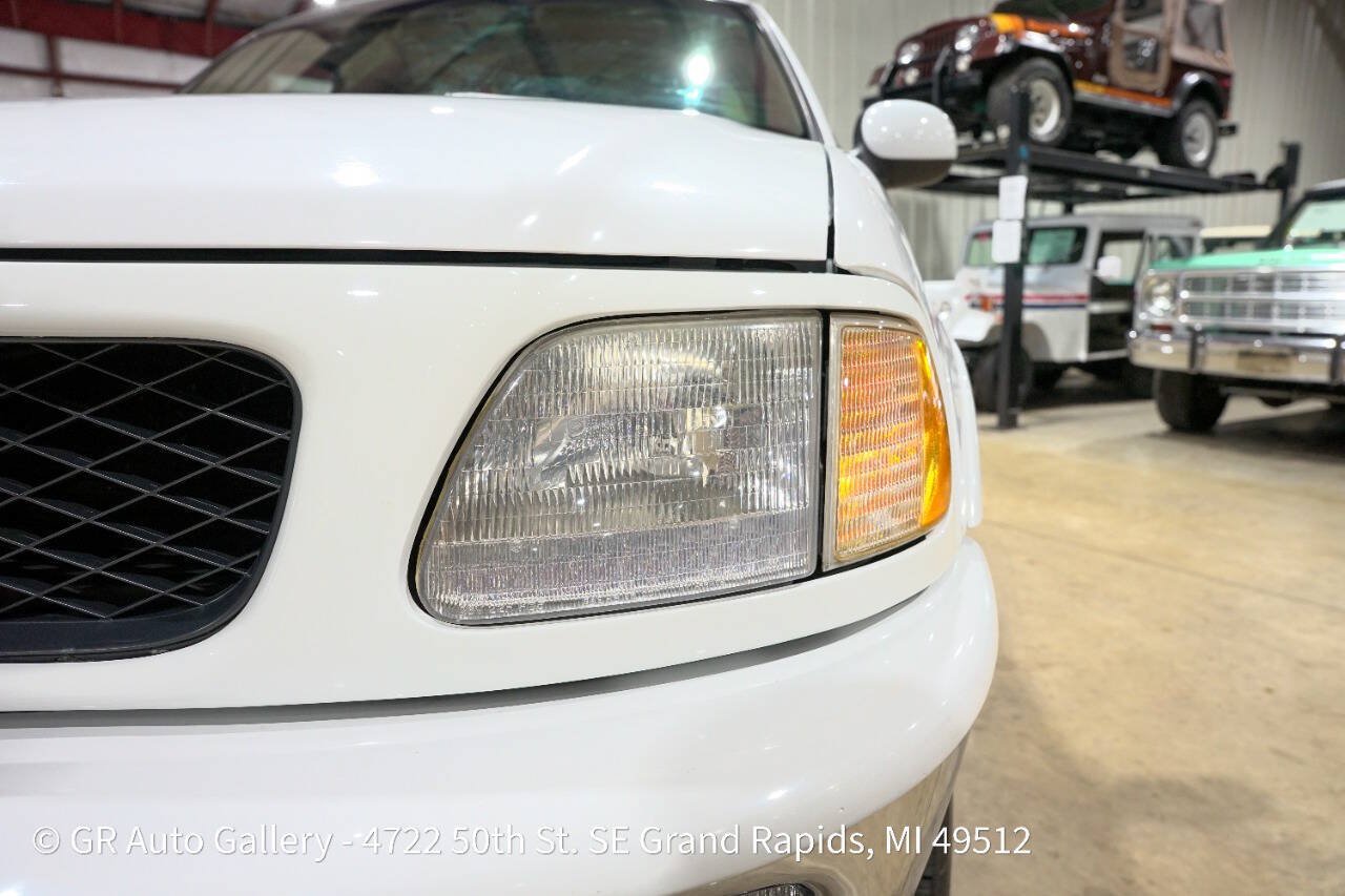 Used 1997 Ford F150 4x4 Regular Cab image 39