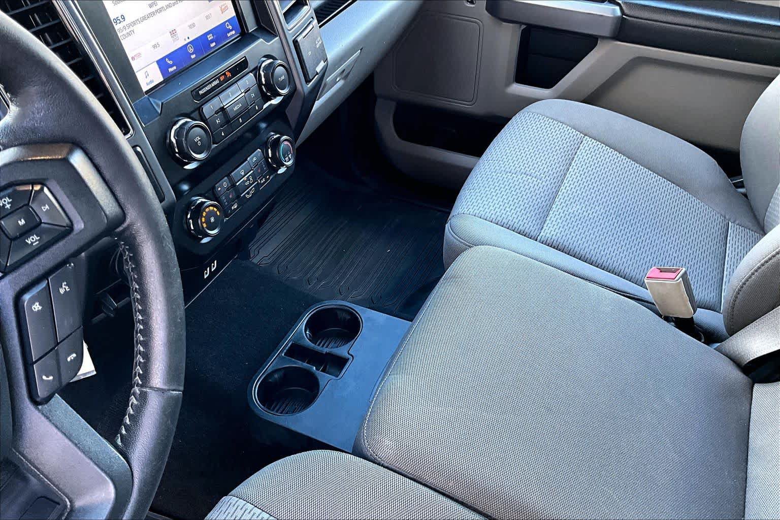Used 2019 Ford F150 XLT w/ Equipment Group 302A Luxury AWD/4WD image 17