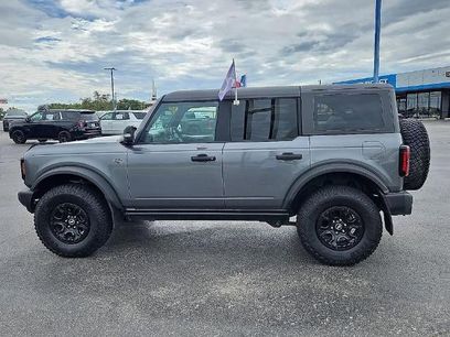Used 2022 Ford Bronco Wildtrak