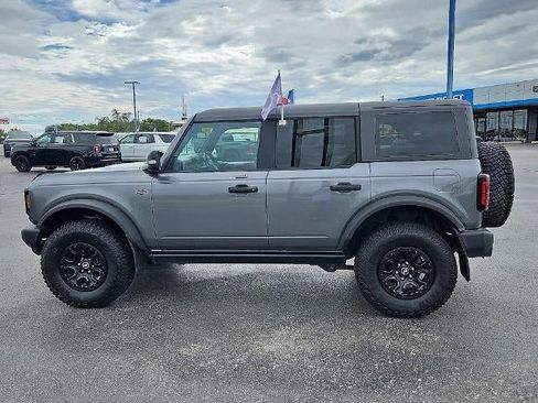 Used 2022 Ford Bronco Wildtrak AWD/4WD image 4