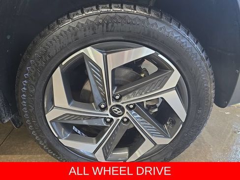 Used 2024 Hyundai Tucson Limited AWD/4WD image 34