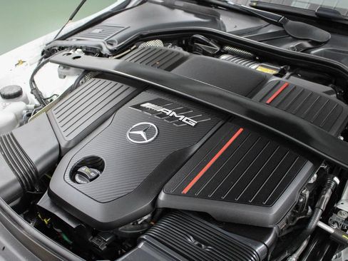 Used 2024 Mercedes-Benz CLE 53 AMG 4MATIC image 42