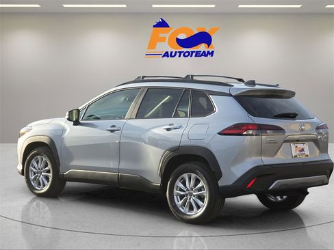 New 2026 Toyota Corolla Cross LE image 3