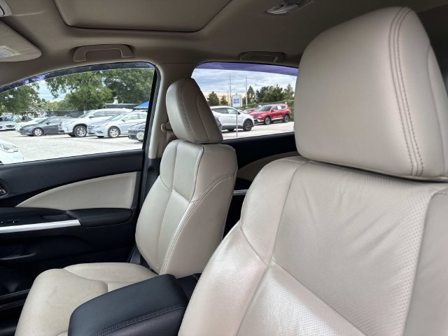Used 2016 Honda CR-V Touring image 20