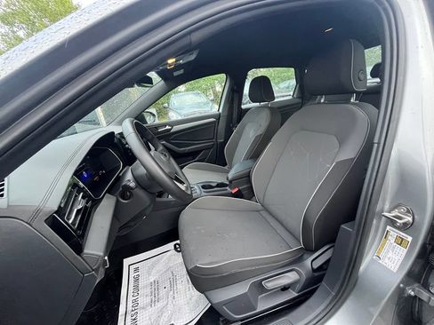 Certified 2026 Volkswagen Jetta Sport FWD image 11