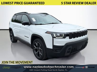 New 2026 Jeep Cherokee Overland w/ Advanced Pro Tech Group