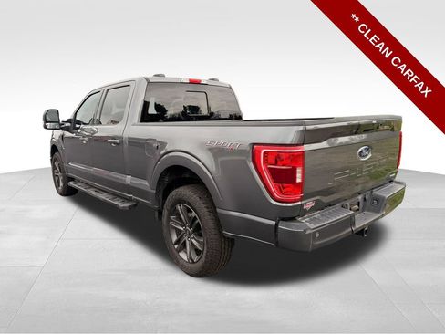 Used 2023 Ford F150 XLT w/ Equipment Group 302A High AWD/4WD image 3