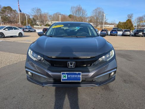Used 2020 Honda Civic LX image 9