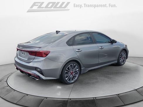 Used 2024 Kia Forte GT FWD image 9