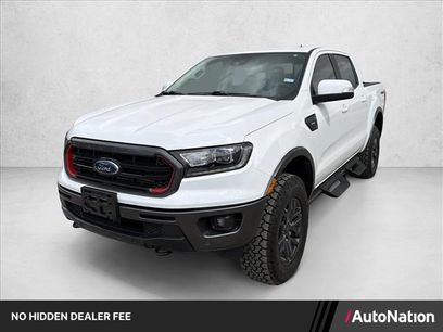 Used 2021 Ford Ranger Lariat w/ Tremor Off-Road Package