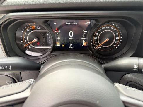 New 2026 Jeep Wrangler Willys image 33