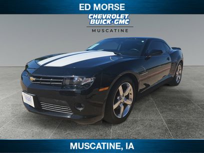 Used 2014 Chevrolet Camaro LT w/ Rear Vision Package