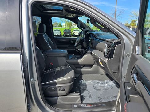 New 2026 GMC Sierra 2500 AT4X AWD/4WD image 34