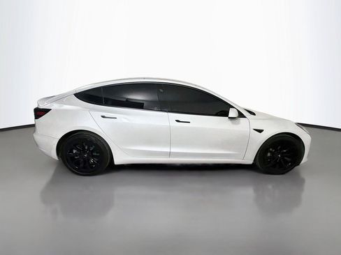 Used 2021 Tesla Model 3 Long Range AWD/4WD image 4