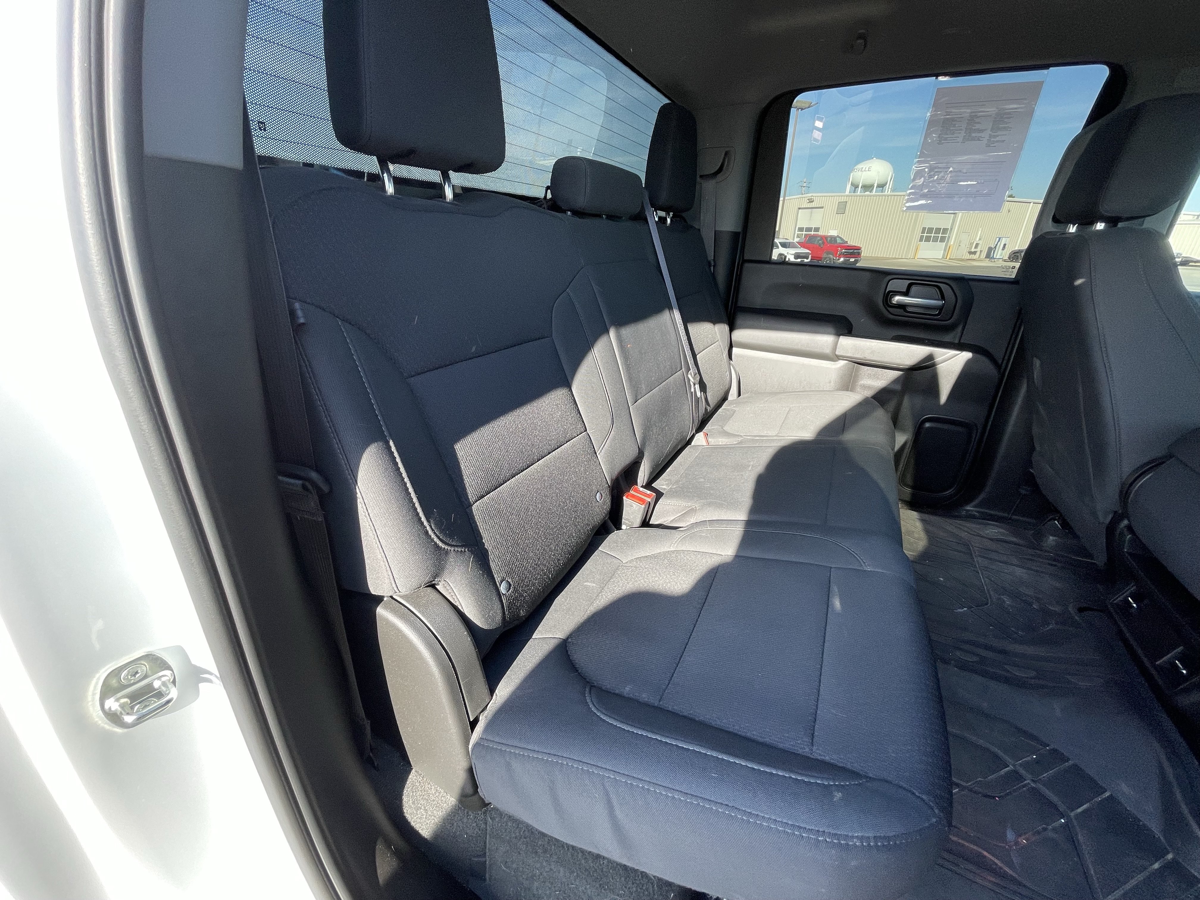 Used 2021 Chevrolet Silverado 2500 Custom w/ Custom Value Package AWD/4WD image 14