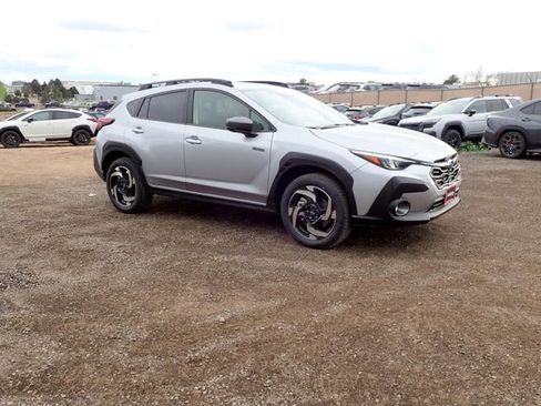 New 2026 Subaru Crosstrek 2.5i Limited image 6