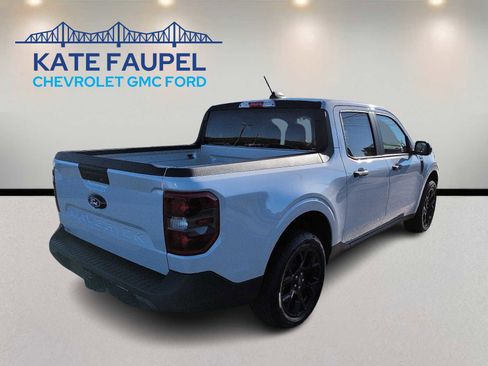 New 2026 Ford Maverick XLT w/ Black Appearance Package AWD/4WD image 7