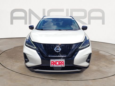 Used 2022 Nissan Murano SV w/ SV Midnight Edition Package FWD image 5
