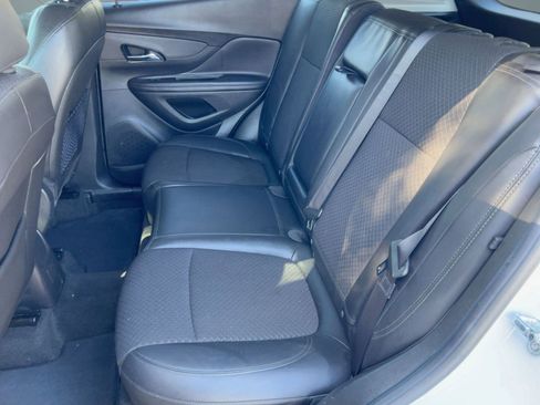 Certified 2020 Buick Encore Preferred image 14