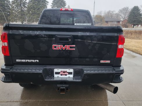Used 2016 GMC Sierra 3500 SLT image 4