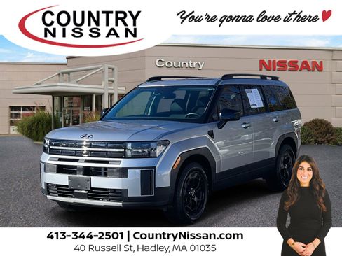 Used 2025 Hyundai Santa Fe XRT image 1