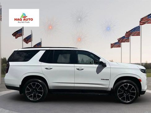 Used 2023 Chevrolet Tahoe RST image 4