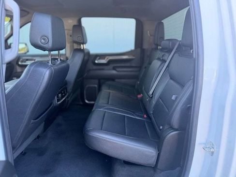 Used 2023 Chevrolet Silverado 1500 LTZ AWD/4WD image 22