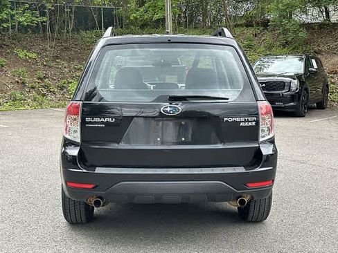 Used 2011 Subaru Forester 2.5X AWD/4WD image 4