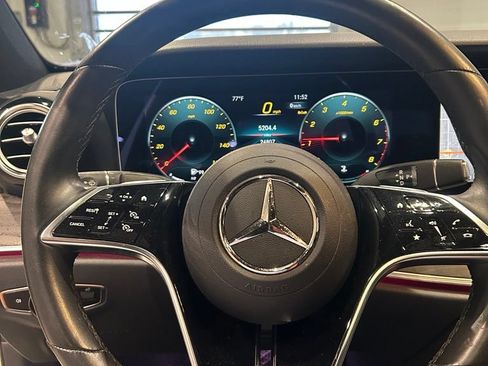 Used 2023 Mercedes-Benz E 350 4MATIC Sedan w/ Premium Package image 14