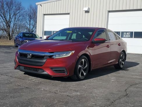 Used 2021 Honda Insight EX image 3