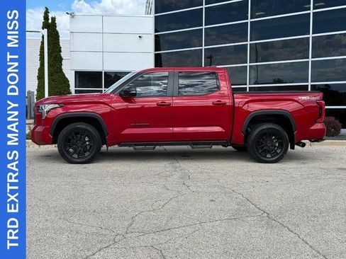 Used 2025 Toyota Tundra Limited w/ TRD Off-Road Package AWD/4WD image 8