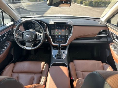 Used 2024 Subaru Outback Touring XT image 8