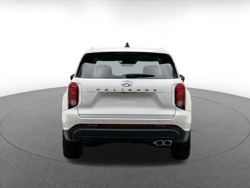 Used 2025 Hyundai Palisade SEL FWD image 8